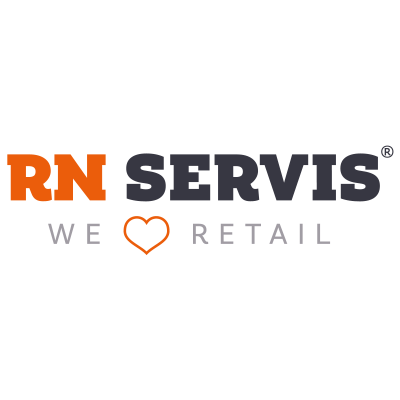 RN SERVIS logo